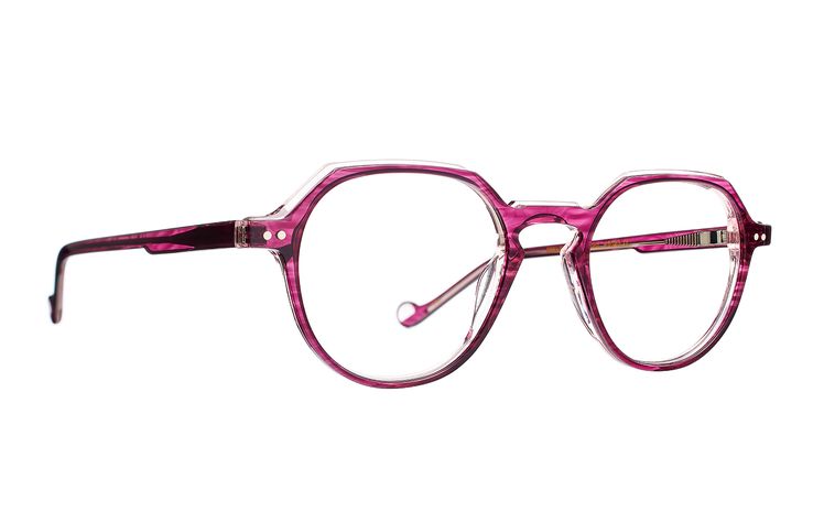 31005042051 MINI BUCCIA 1 FUCHSIA / CRISTAL - 2051 - MINI BUCCIA 1